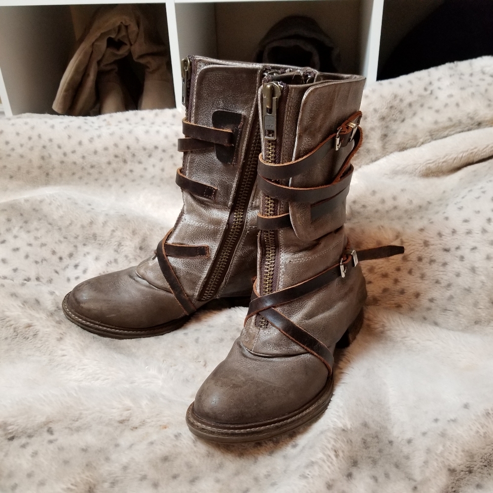 Freebird Madie Boots